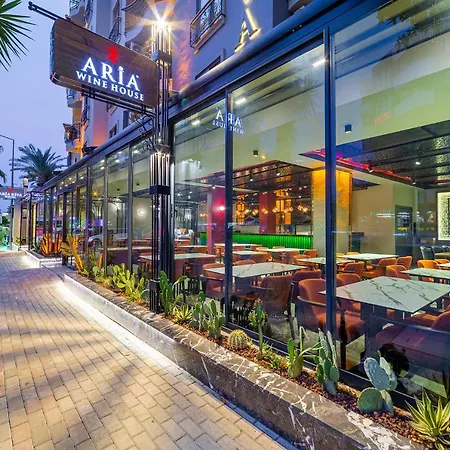Aria Riva Apart Hotel-3